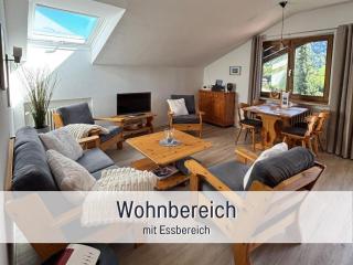 Ferienwohnung Grüntenausblick Bergblick & 2 Balkone im Allgäu - 8