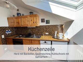 Ferienwohnung Grüntenausblick Bergblick & 2 Balkone im Allgäu - 4
