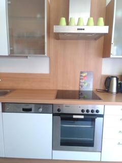 Appartement mit Balkon & Bergblick - 2