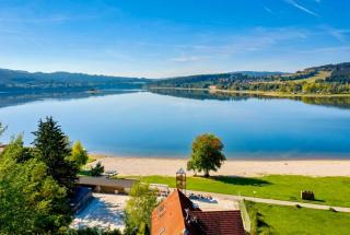 Apartment Riviera 507-5a Lipno Home - 2
