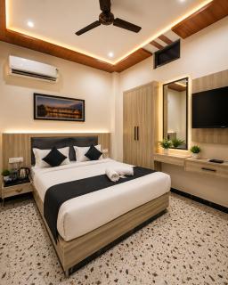 Hotel Shyama G Suites - A Boutique Hotel Near Ram Mandir Ayodhya - 7