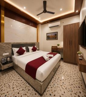 Hotel Shyama G Suites - A Boutique Hotel Near Ram Mandir Ayodhya - 2