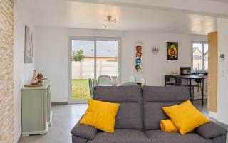 Les embruns, maison neuve près des plages - 4