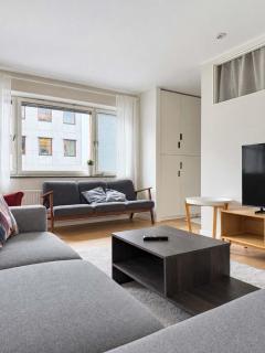 Exclusive Apartment in the Heart of Stockholm City - 3