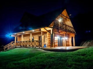 Winterchalet mit Jacuzzi & Sauna, Ihr gemütlicher Rückzugsort im Schnee - 5