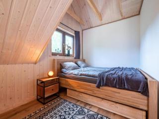 Winterchalet mit Jacuzzi & Sauna, Ihr gemütlicher Rückzugsort im Schnee - 4