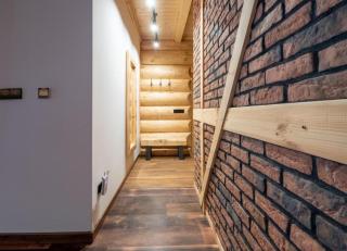 Winterchalet mit Jacuzzi & Sauna, Ihr gemütlicher Rückzugsort im Schnee - 1