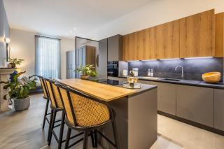 Naomi's Studio - Designer Furnished in the heart of Sliema - 0