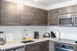 Cozy Downtown Pad- Luxe Rooftop pool gym and more - Miami - 3