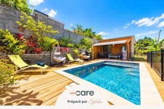 Hostcare - Studio Piton - piscine et randonnées - 0