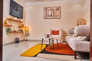 Premium Studio Yaoundé Bastos Mountain View - 0