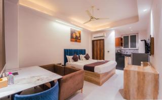 Hotel V Inn Studio-Bani Park City Center Jaipur - 4