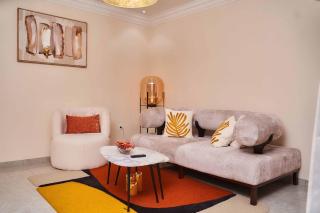 Premium Studio Yaoundé Bastos Mountain View - 9