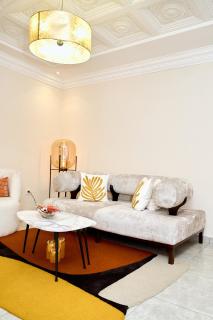 Premium Studio Yaoundé Bastos Mountain View - 5