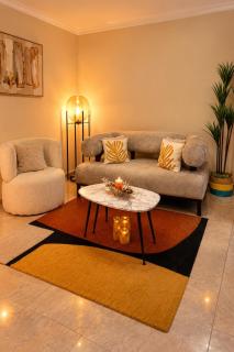 Premium Studio Yaoundé Bastos Mountain View - 4