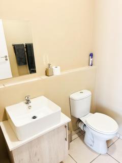 The Midrand Nest - Chic Bachelor Pad - 4