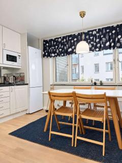 Exclusive Apartment in the Heart of Stockholm City - Stoccolma - 4