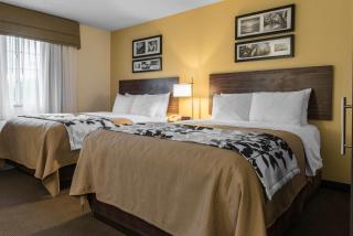 Sleep Inn & Suites Pittsburgh Airport - 8