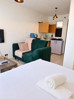 Cozy Ngong Road Studio with Pool near Talanta by Legatus - Nairobi - 9