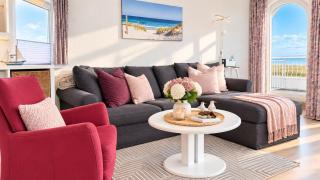 Meerblick Apartment Nordseeperle 11 - 9
