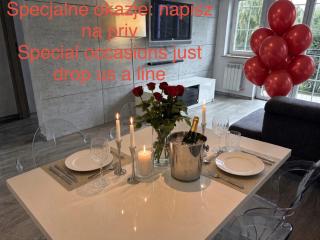 Nowoczesny Apartament z widokiem na rzekę i jezioro - 8