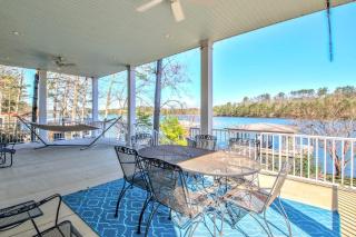 Luxe Haven Lakehouse - 8