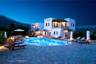 Brother's Hotel - Ios Chora - 0