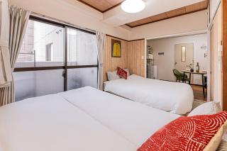 Nearest ASAKUSA station have Elevator Ginza 17min Ueno 5min Shibuya 34min omotesanto 30min - 7