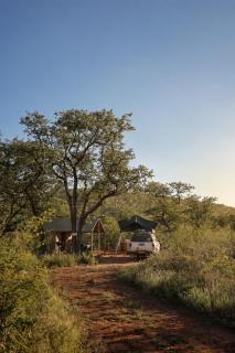 Mountain Peak Camping Sites and Lodge Chalets - 8