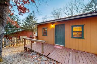 Ozark Rambler Cabin - 0