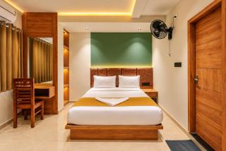 Hotel Beverly Plaza - Near Kozhikode Railway Station - 9