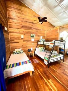 Pangea Lodge with Shared Pool at the Heart of Manzanillo - 4