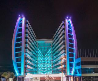 Wyndham Manta Sail Plaza Hotel and Convention Center - Manta - 2