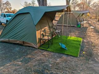 Afroville Khwai Campsite - 7