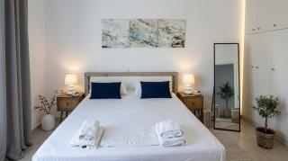Cycladic 2 Bd Sunny Sea View House in Piso Livadi - 2