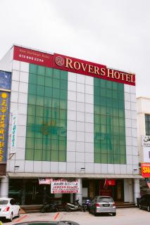 Rovers Hotel Lembah Sireh - 7