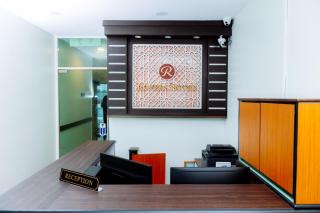 Rovers Hotel Lembah Sireh - 1