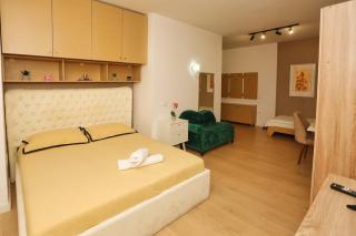 Modern Studio Apartment Square 21 Tirana - 5
