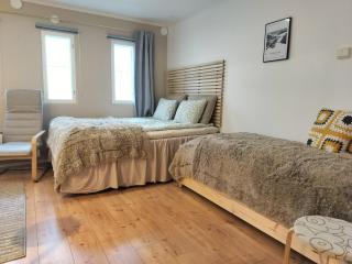 Arctic Aurora Apartment Near Nature - Peaceful Location with Northern Lights Right in the Backyard, Free from Light Pollution, in the Hometown of Santa Claus, Rovaniemi - 7