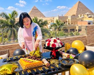 Makadi pyramids view hotel - 8