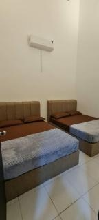 Kota Tinggi RuzZana Family Stay 5 Queen Bed - 6