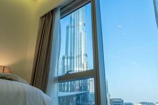 Luxurious Unit With Fountain & Burj Khalifa View - 8