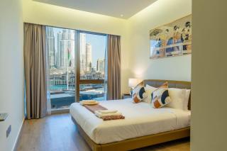 Luxurious Unit With Fountain & Burj Khalifa View - 5