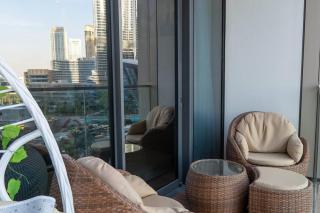Luxurious Unit With Fountain & Burj Khalifa View - 1