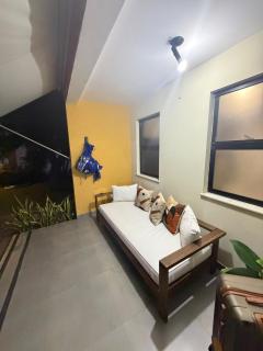 Apartamento novo com piscina a 3 min do Farol de Itapuã - 9