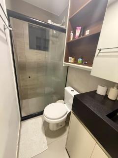 Apartamento novo com piscina a 3 min do Farol de Itapuã - 6