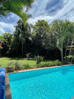 Villa with pool and garden for families and friends - 9