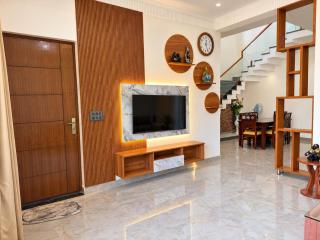Peaceful 5BHK Villa, Mountain Views, Dehradun - 2