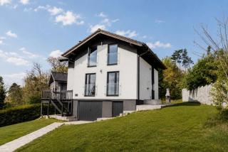 Ferienhaus am Slapy See bei Prag Haus Nr4 - 0