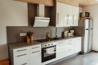 Ferienhaus am Slapy See bei Prag Haus Nr4 - 5
